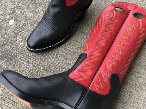 Drews Boots 18\