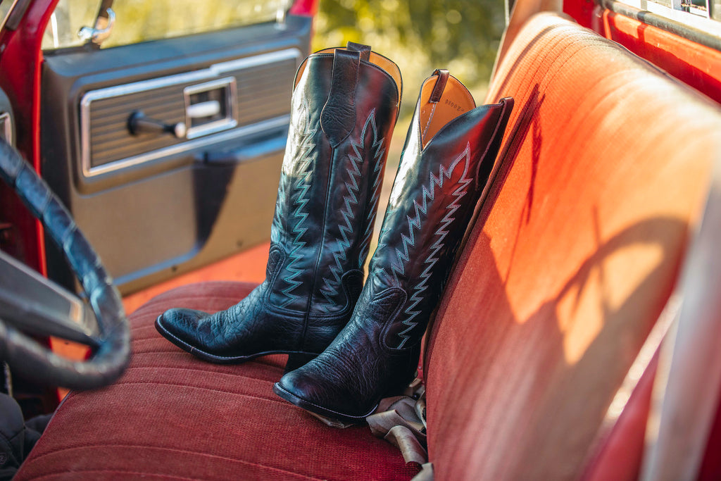 Drew's Handmade Westerns/Cowboy Boots