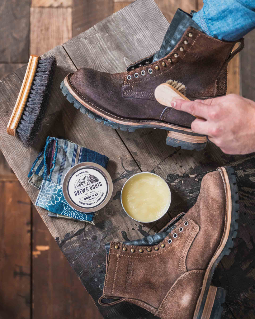 Boot Care