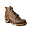 DREW'S 6-INCH CONTRACTOR - ROWDY SMOOTH - Drew's Boots - Drew's Boots
