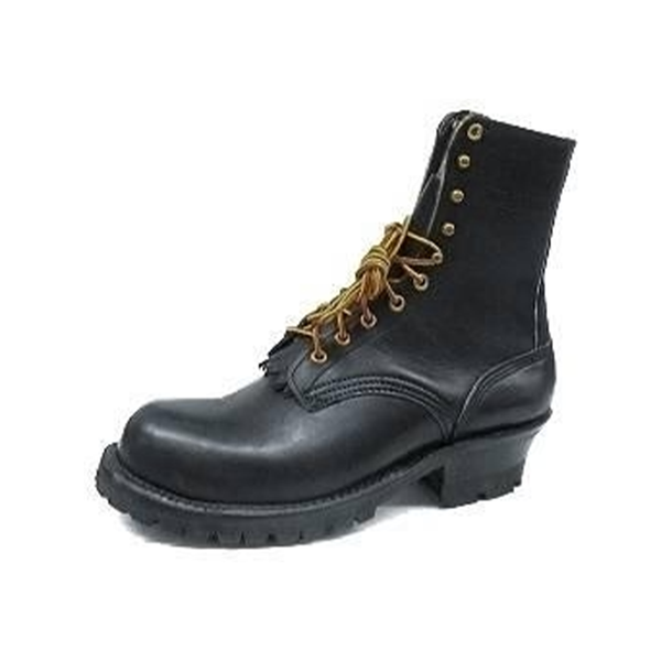 Drew's Steel Toe Linecutter - #DRA108VST - Drew's Boots - Drew's Boots