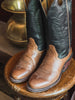 The Trevor Midnight | Tan Outlaw - Drew's Boots - Drew's Boots