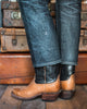 The Trevor Midnight | Tan Outlaw - Drew's Boots - Drew's Boots