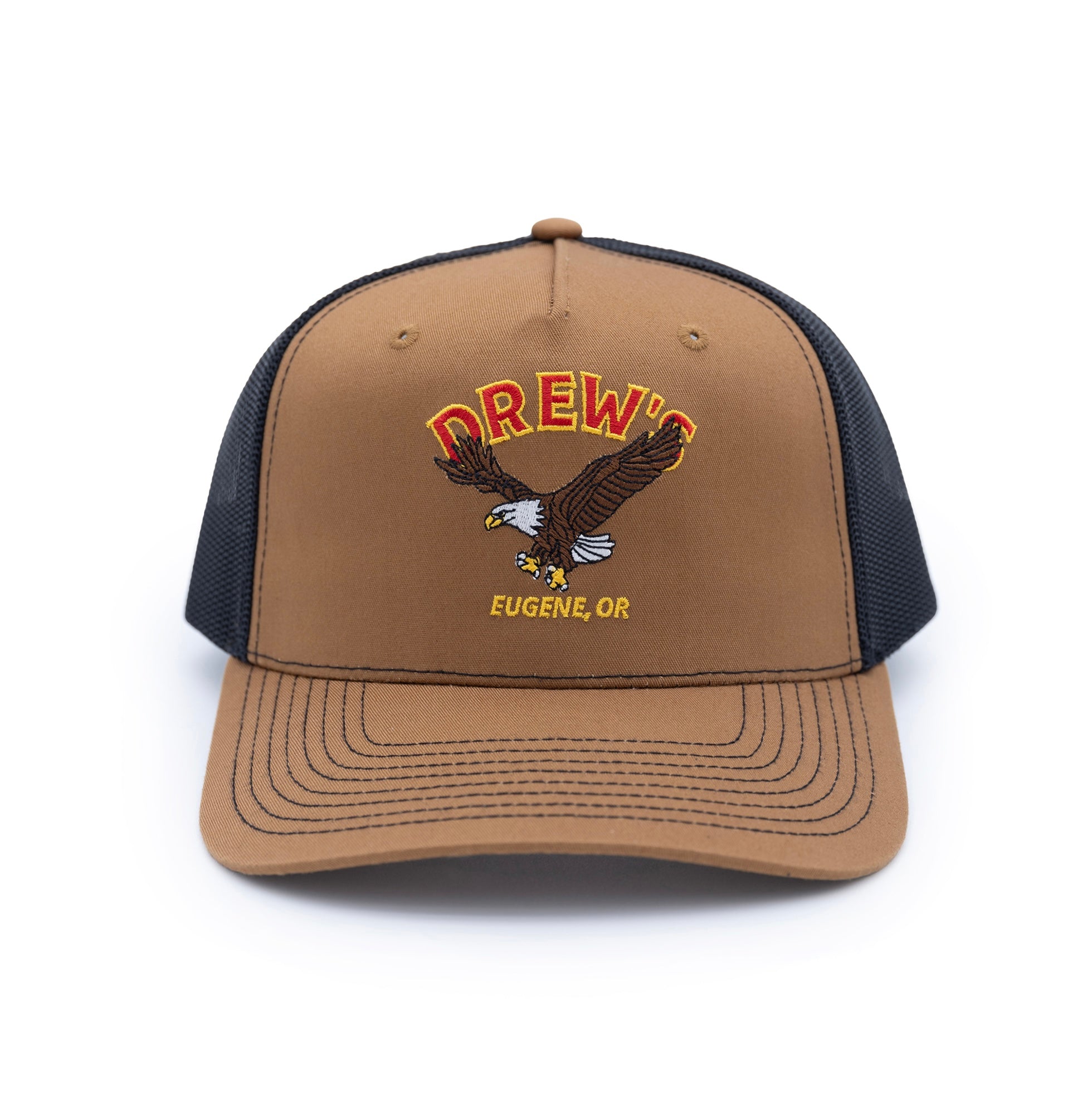 Drew's x Richardson Hi Pro Champ Trucker Cap - 'Merica – Drew's Boots