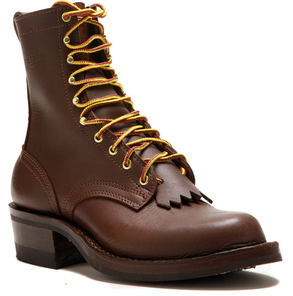 Drew's Steel Toe Cascade Work Packer Style #DCW8MVST - Drew's Boots - Drew's Boots