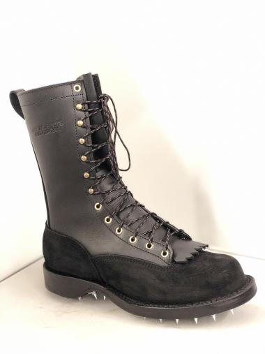 Drew's Lace-To-Toe Cascade Calk Boots - Drew's Boots - Drew's Boots