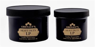 Obernauf's Heavy Duty LP - Industrial Strength Leather Preservative - Obernauf's - Drew's Boots