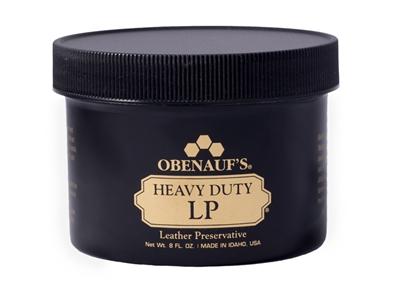 Obernauf's Heavy Duty LP - Industrial Strength Leather Preservative - Obernauf's - Drew's Boots
