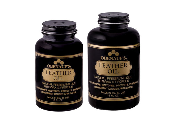 Obenauf's® Leather Oil - Obernauf's - Drew's Boots