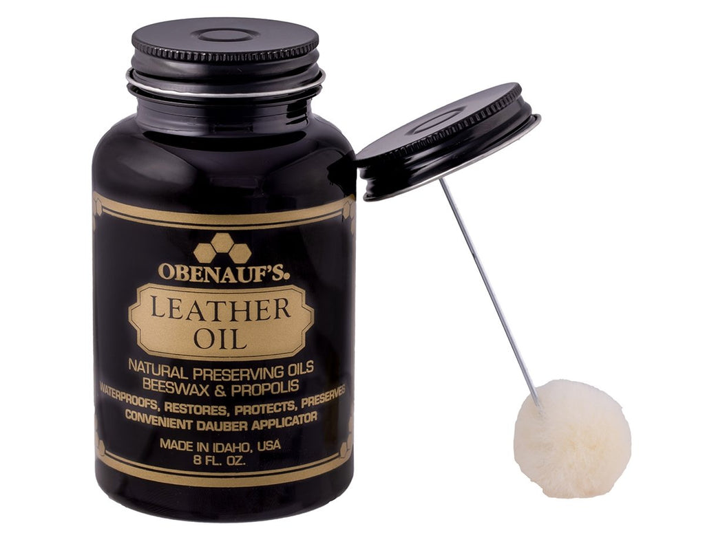 Obenauf's® Leather Oil - Obernauf's - Drew's Boots