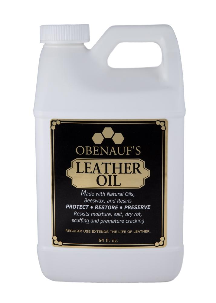 Obenauf's® Leather Oil - Obernauf's - Drew's Boots