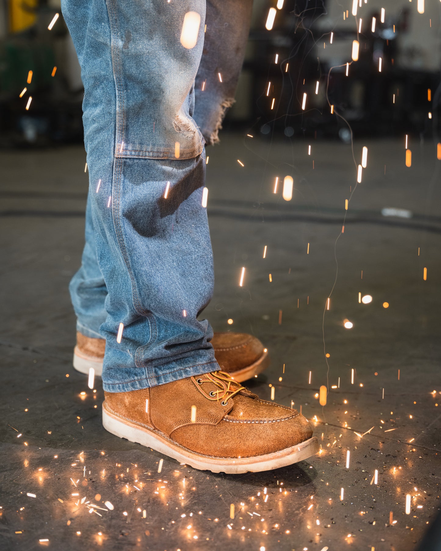 Drew’s 1918 Collection | PNW-Inspired Work Boots