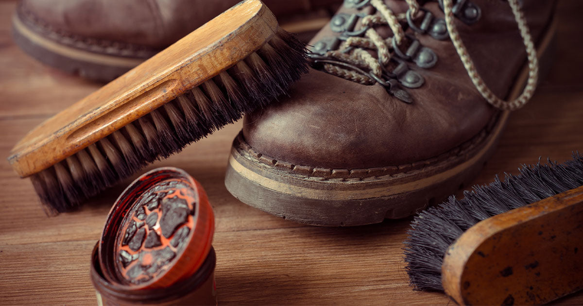 How To Remove Shoe Polish From Leather Shoes