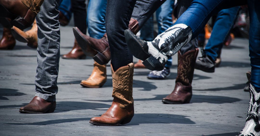 How to Choose the Right Cowboy Boot Shape for You