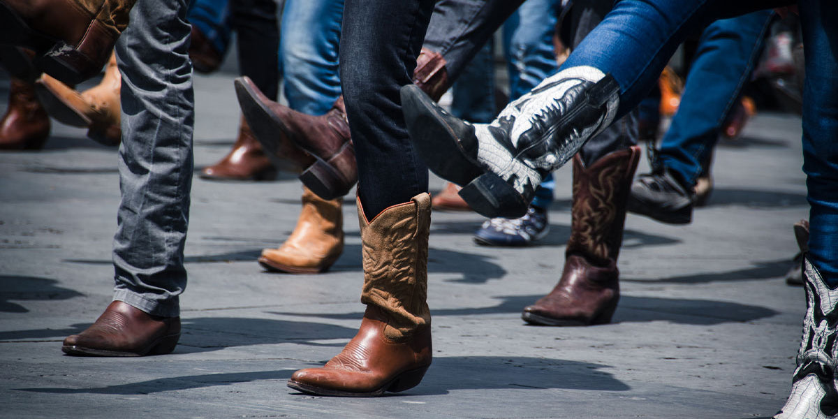 Man's Guide to Cowboy Boots