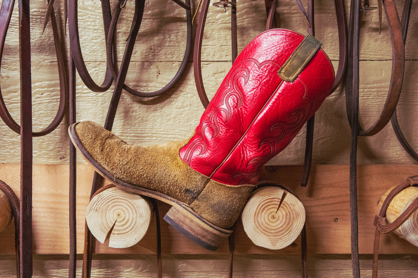 Made to Order Western Boots