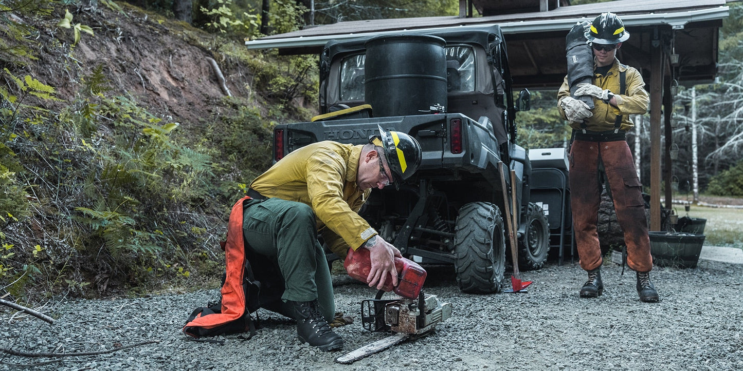 Wildland Firefighting Boots