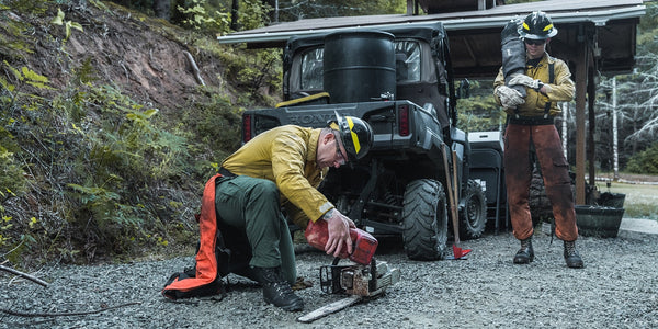 Wildland Firefighting Boots