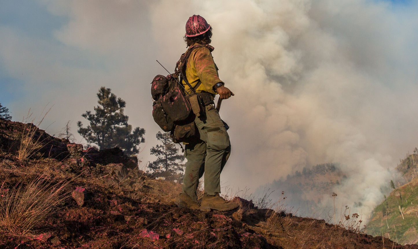 Women's Firefighting Boots