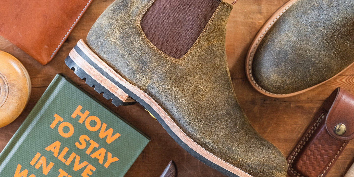 Drew's Chelsea Collection