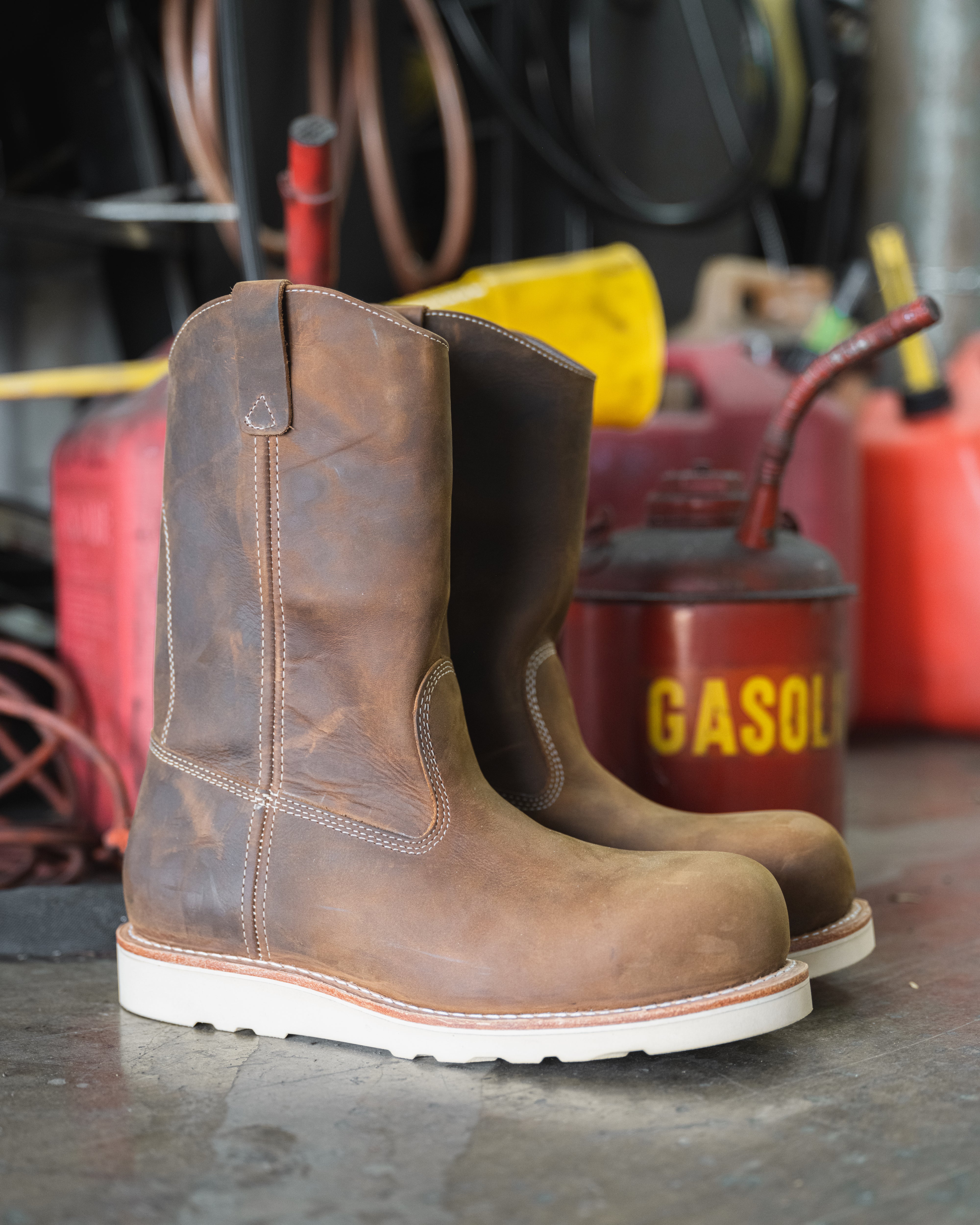 Wellington Composite Toe | Drew's Boots