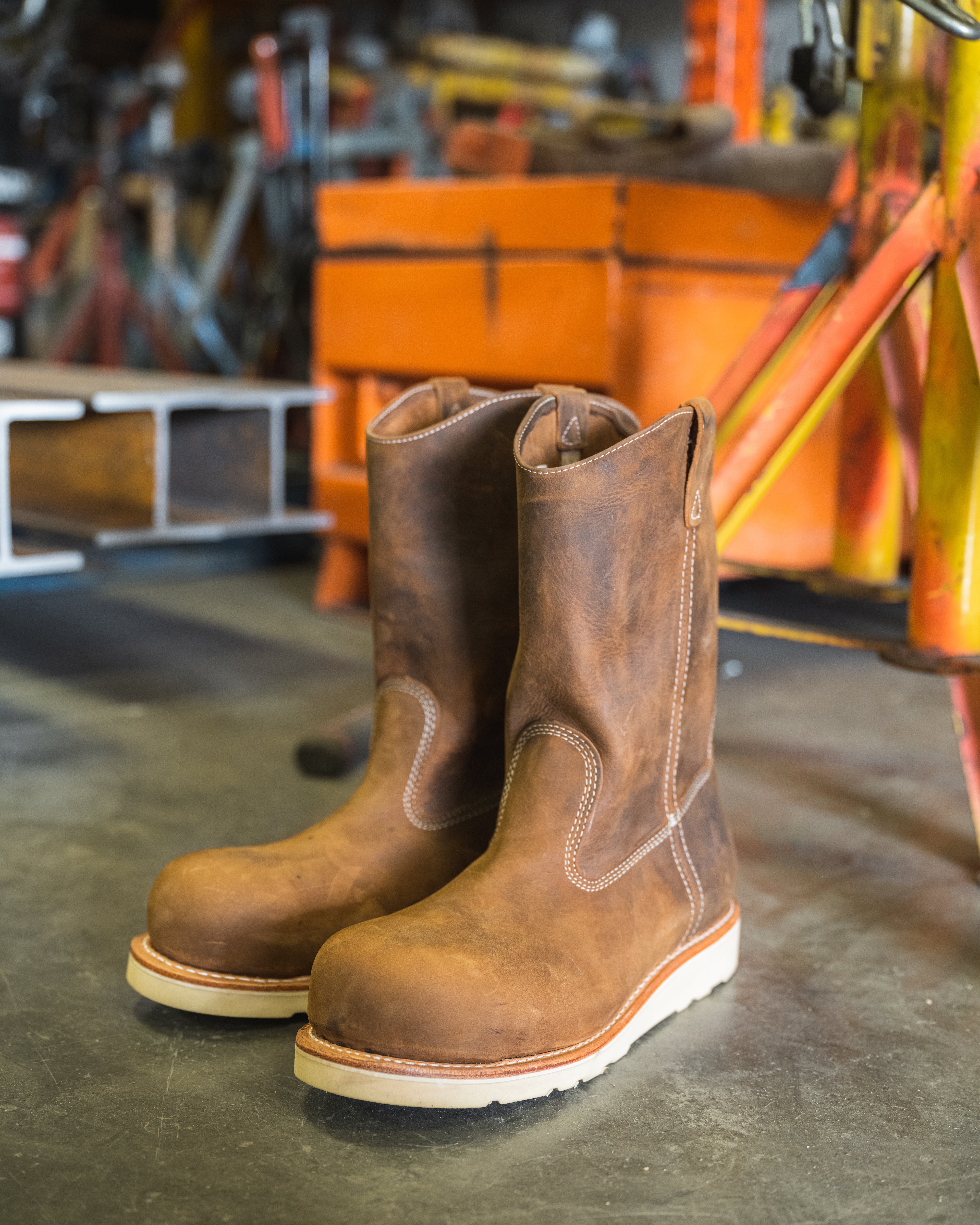 Wellington Composite Toe | Drew's Boots