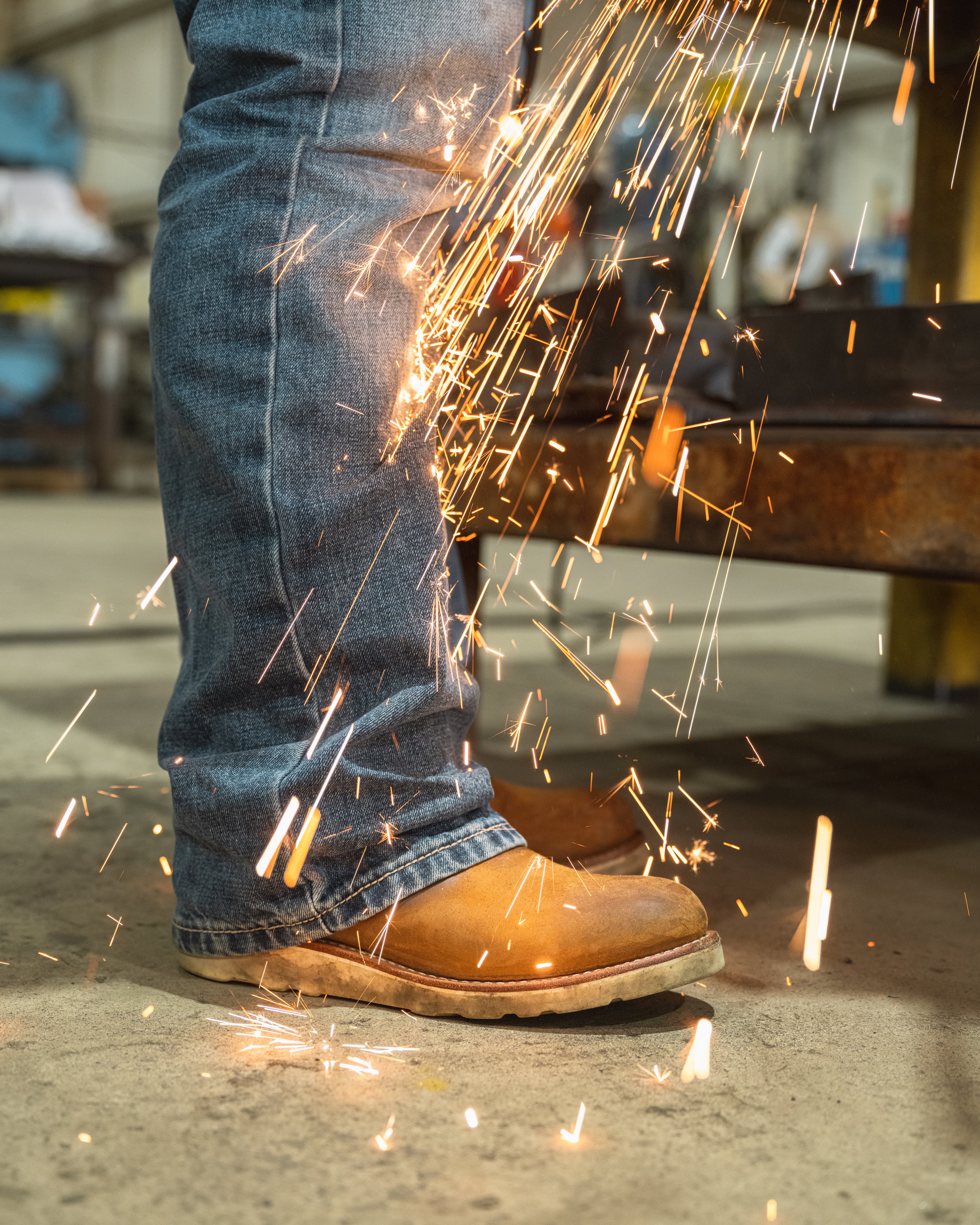Wellington | Drew's Boots