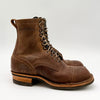 Used Drew's 8" Rowdy Toe Cap Size 10D - Drew's Boots - Drew's Boots