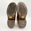 Used Drew's 8" Rowdy Toe Cap Size 10D - Drew's Boots - Drew's Boots