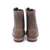 Drew's 8-Inch Work Boot Toe Cap - Rowdy Smooth - Drew's Boots - Drew's Boots