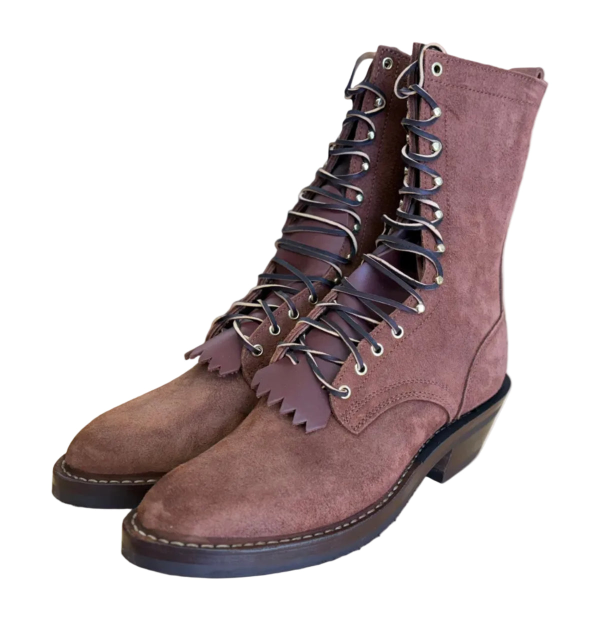 Packer Boots: Cowboy, Western, Ranch – Drew's Boots