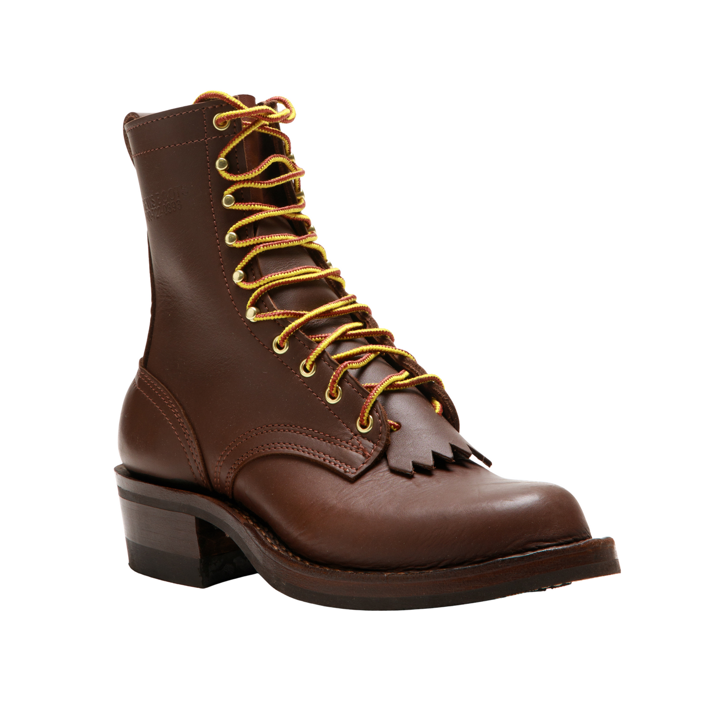 Drew’s Steel Toe Cascade Work Packer #DCW8MVST - Drew's Boots - Drew's Boots