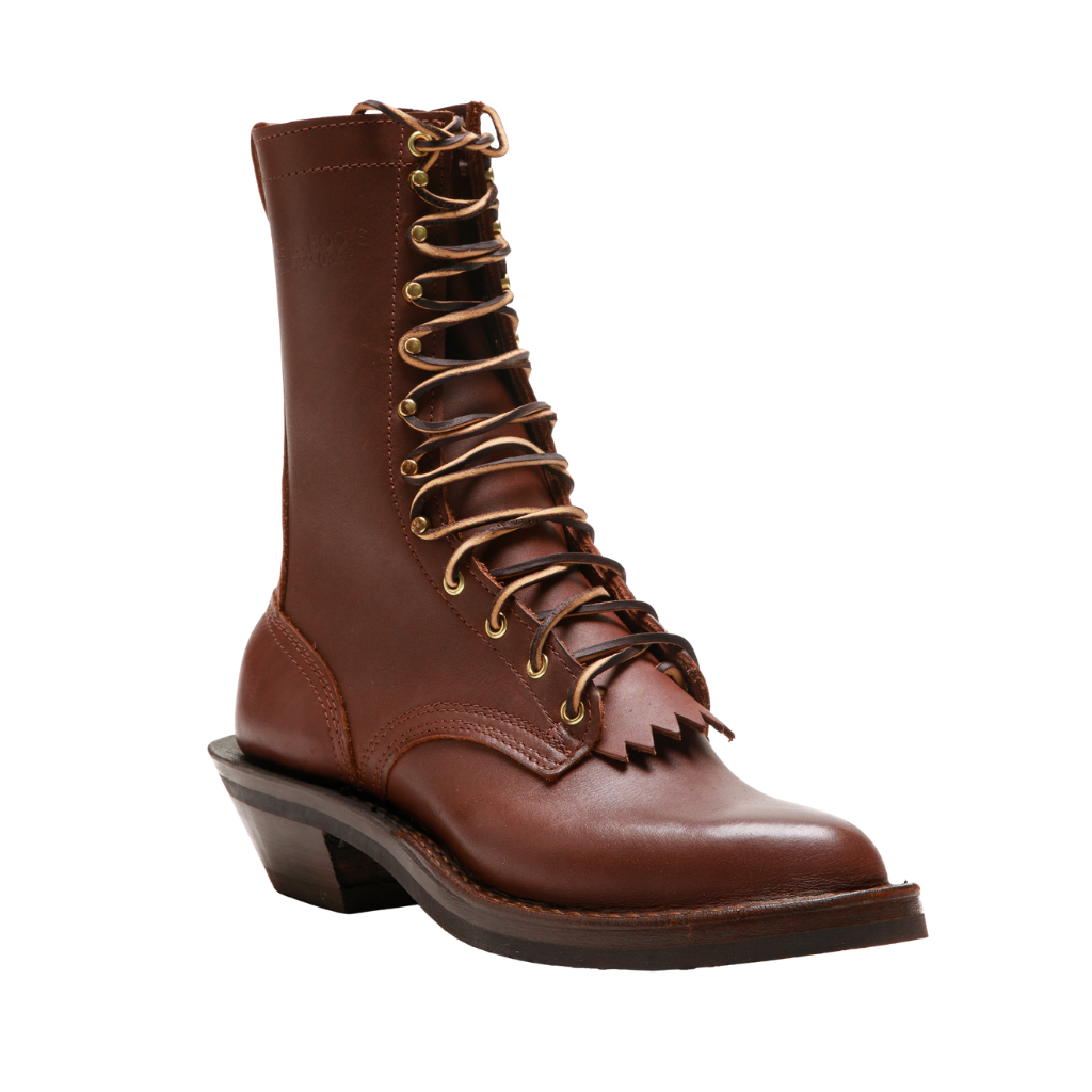 Drew’s Cascade Riding Packer – #DP10C - Drew's Boots - Drew's Boots