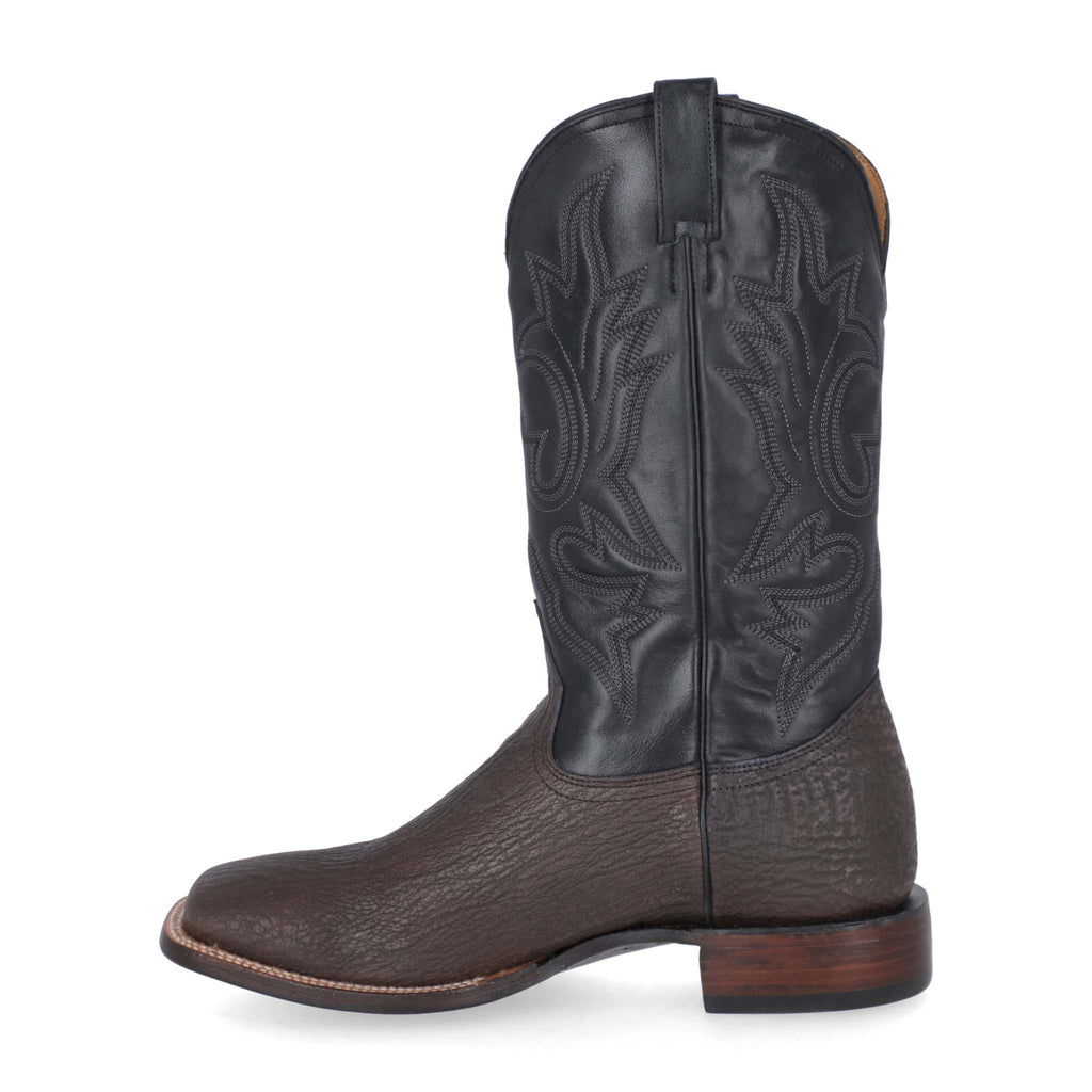 The Rancher - Midnight | Concrete Shark - Drew's Boots - Drew's Boots