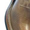 DREWS BROWN LEATHER ROWDY SMOOTH WORK BOOT