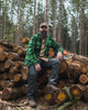 Drew’s Fish Waxed Trucker Hat - Richardson - Drew's Boots
