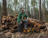 Drew’s Fish Waxed Trucker Hat - Richardson - Drew's Boots