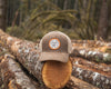 Drew’s Fish Waxed Trucker Hat - Richardson - Drew's Boots