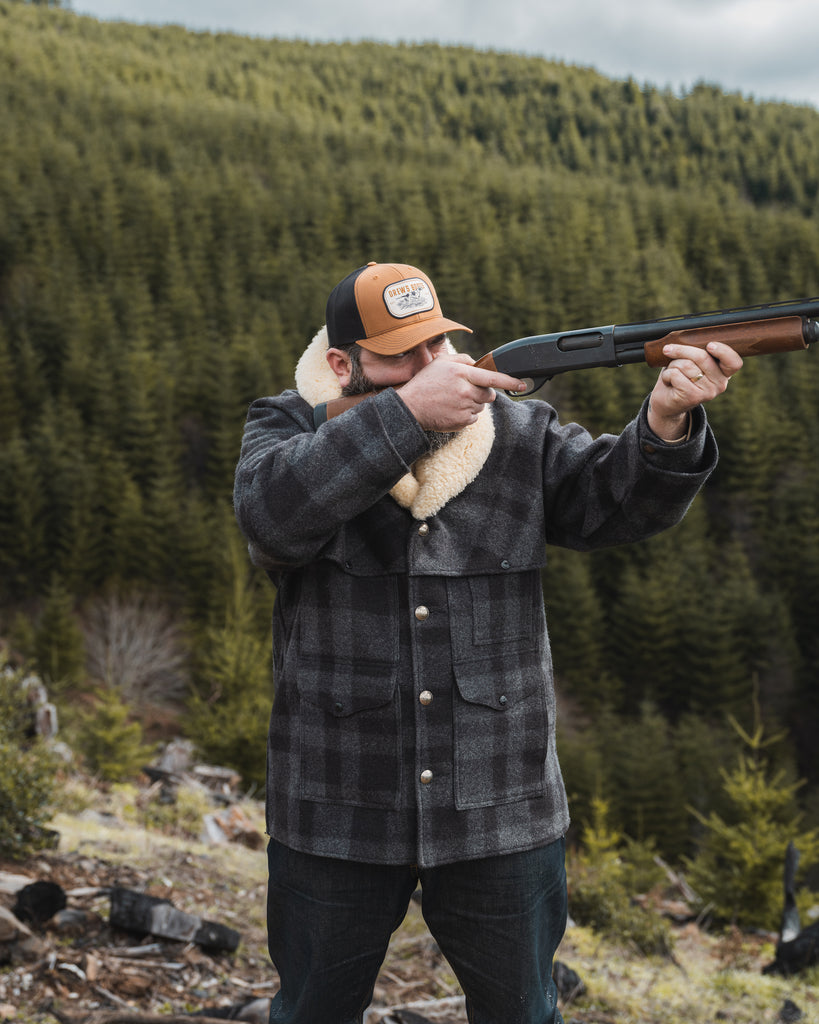 Drew’s Pointer Trucker Hat - Richardson - Drew's Boots