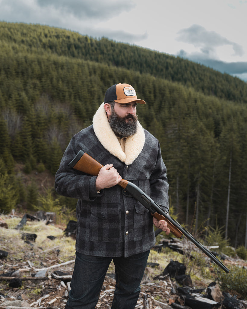 Drew’s Pointer Trucker Hat - Richardson - Drew's Boots