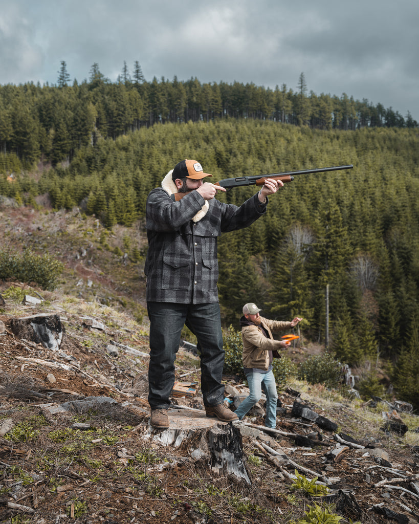 Drew’s Pointer Trucker Hat - Richardson - Drew's Boots