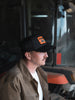 Drew's x Richardson Hi Pro Champ Trucker Cap - Whistle Pig - Richardson - Drew's Boots