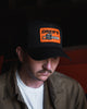 Drew's x Richardson Hi Pro Champ Trucker Cap - Whistle Pig - Richardson - Drew's Boots