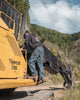 Drew's 10-Inch Logger - Brown Combo - Drew's Boots - Drew's Boots
