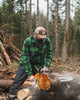 Drew’s Fish Waxed Trucker Hat - Richardson - Drew's Boots