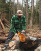 Drew’s Fish Waxed Trucker Hat - Richardson - Drew's Boots