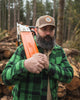 Drew’s Fish Waxed Trucker Hat - Richardson - Drew's Boots