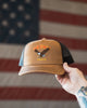 Drew's x Richardson Hi Pro Champ Trucker Cap - 'Merica - Richardson - Drew's Boots