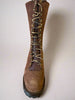 Drew's 12" Chocolate  Roughshot - #DROP12V leather  boots