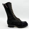 Drew's 12" Original Roughshot size 11FF leather work fire boots